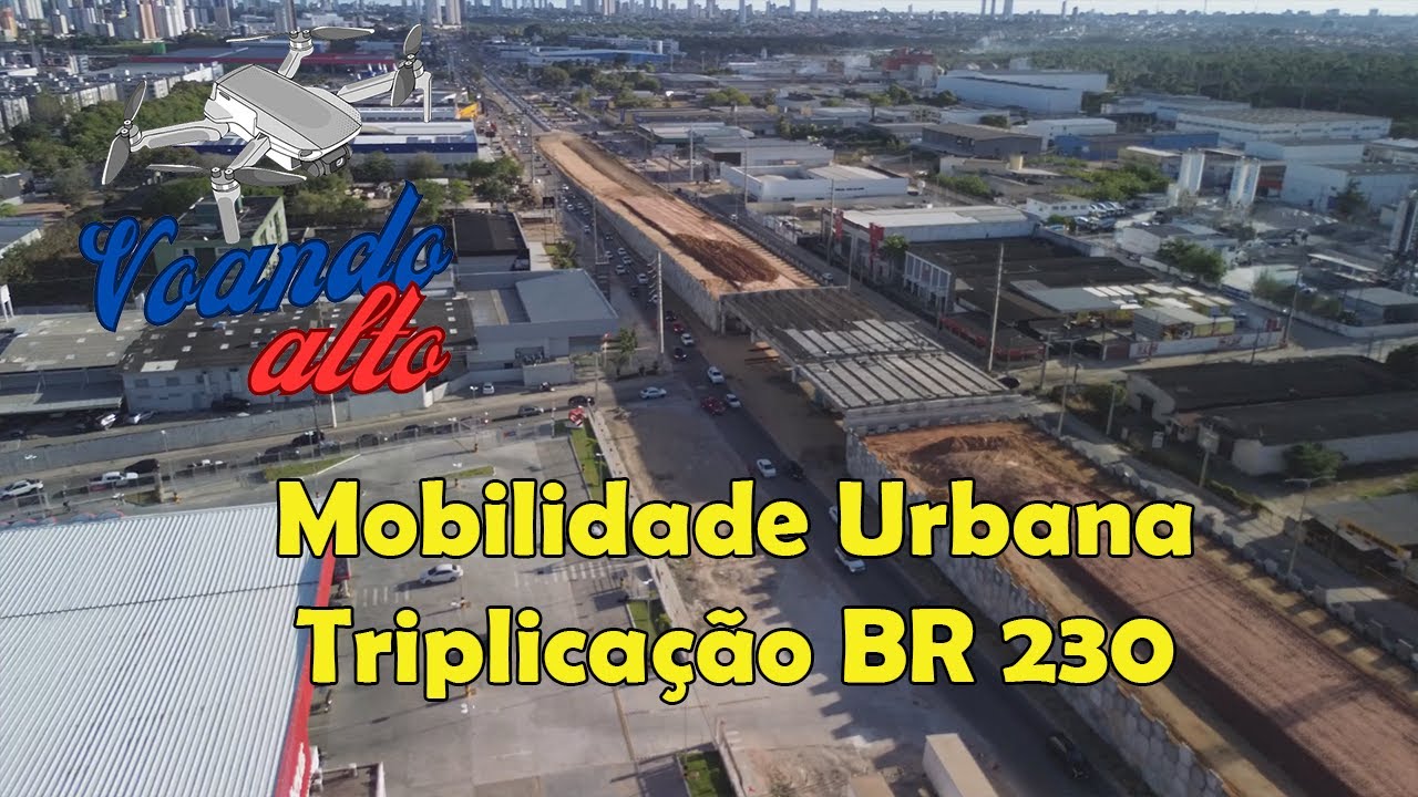BR-230: A Triplica&ccedil;&atilde;o que NUNCA ACABA? Veja a Situa&ccedil;&atilde;o HOJE!