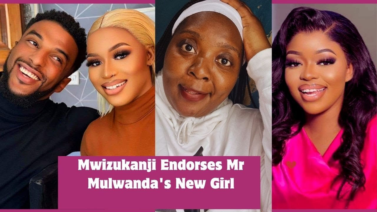 Mwizukanji Endorses Mr Mulwanda's New Relationship with Faith Whilst Milly Beauty Shares!