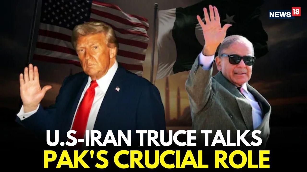 US-Iran Ceasefire Live News | How Pakistan Secured US-Iran Ceasefire | Trump Agrees to Iran?