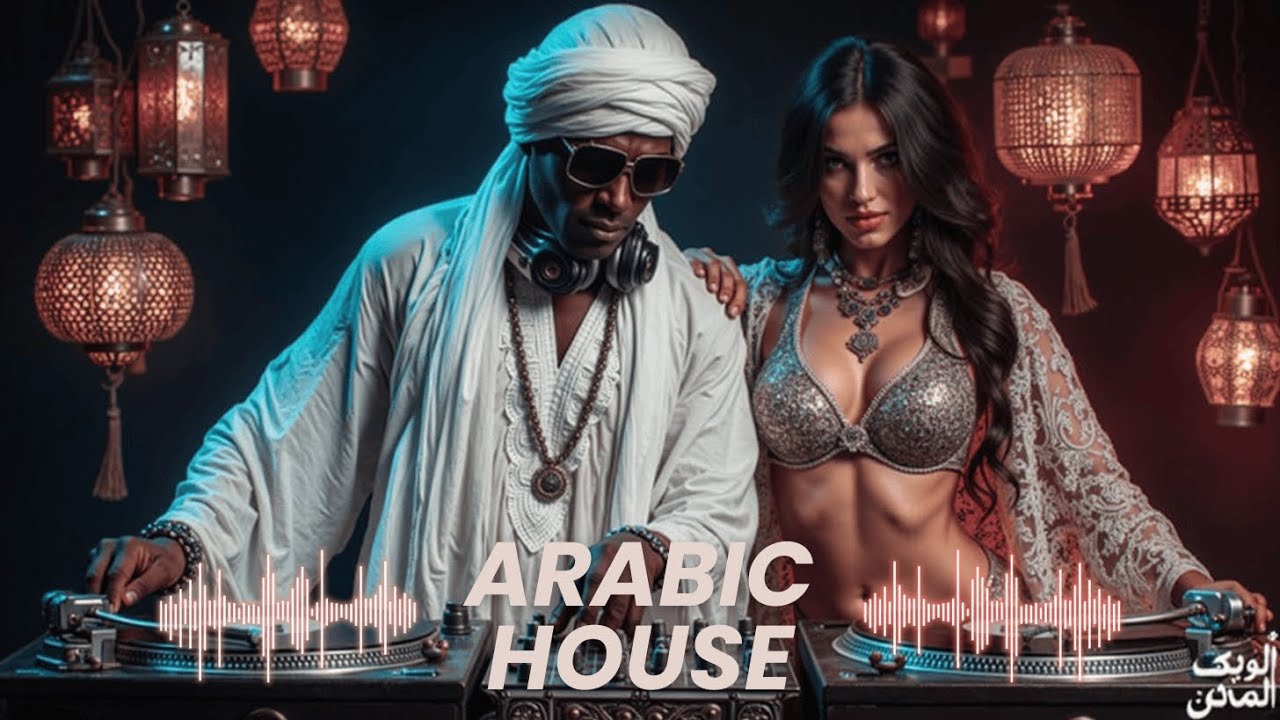Арабский Deep House 2026