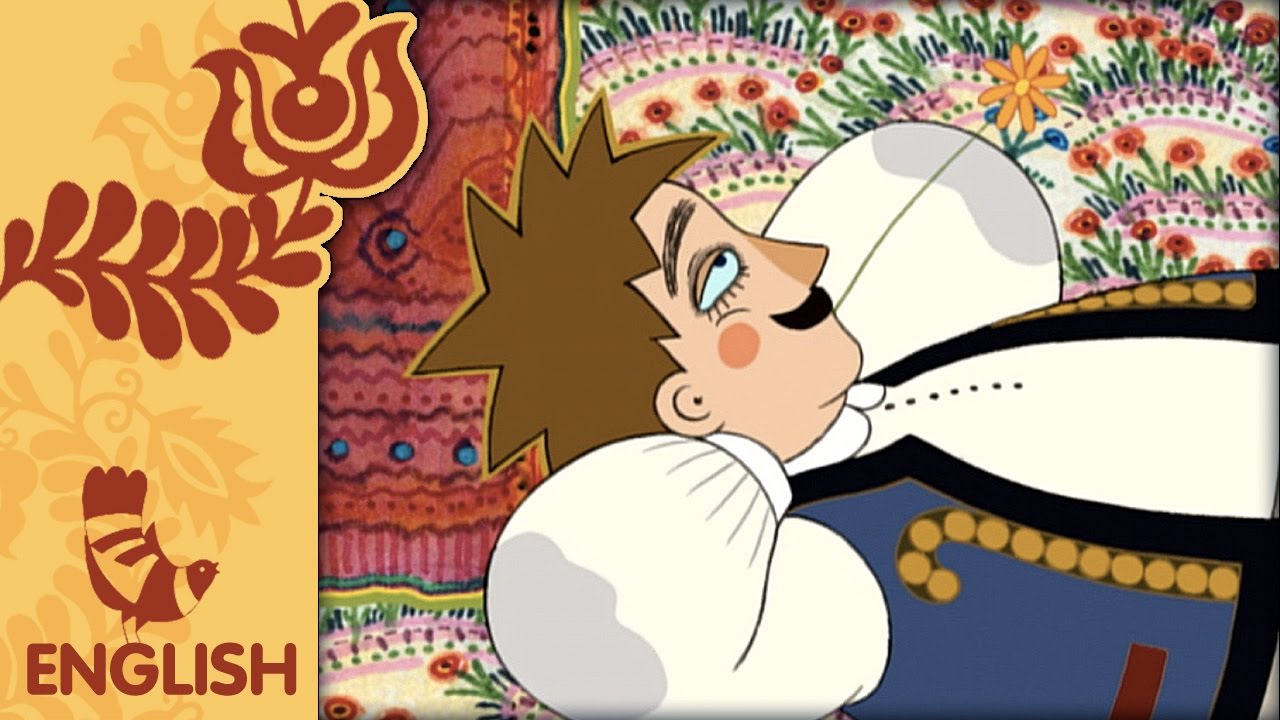 Hungarian Folk Tales: The Lazy Boy (S08E11)