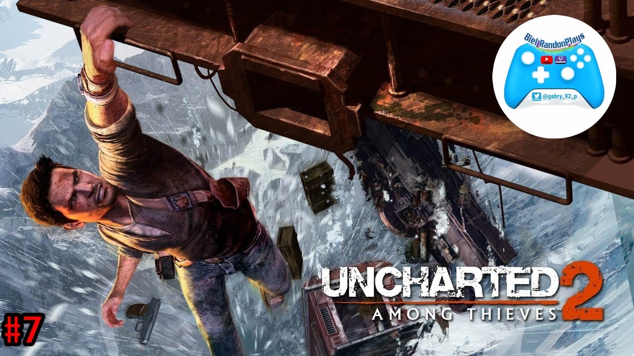 Uncharted 2: Among Thieves (PS3) [Português]  #7