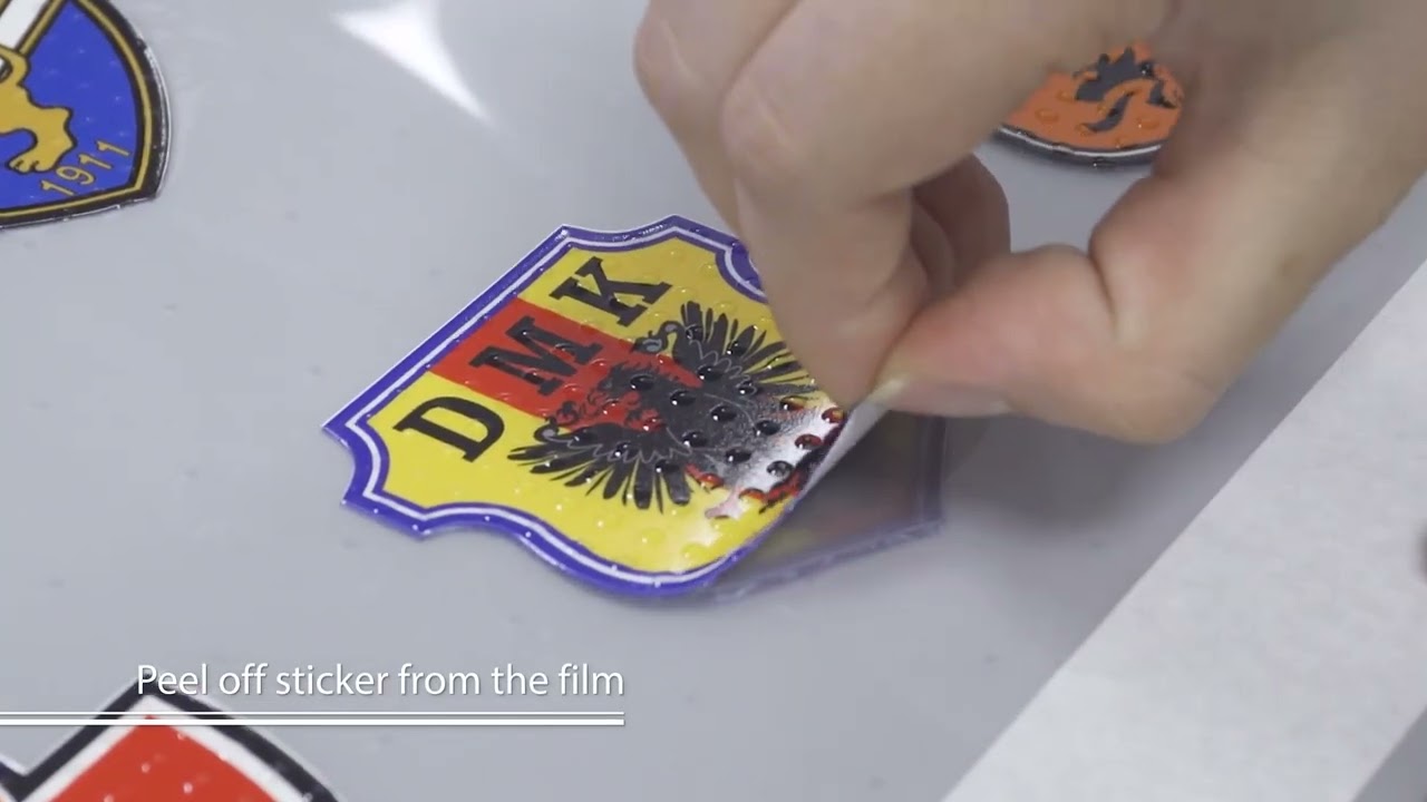 UV DTF Printing Solution for Fabrics
