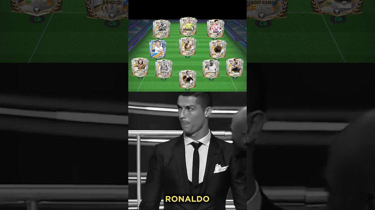 11 лучших игроков FIFA 🔥 #fcmobile #fc25 #fcmobile25 #rkreddy