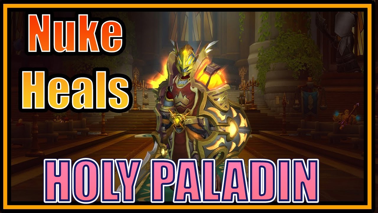 Holy Paladin Talents 10.0 Dragonflight | Mythic+ | Raiding Talents