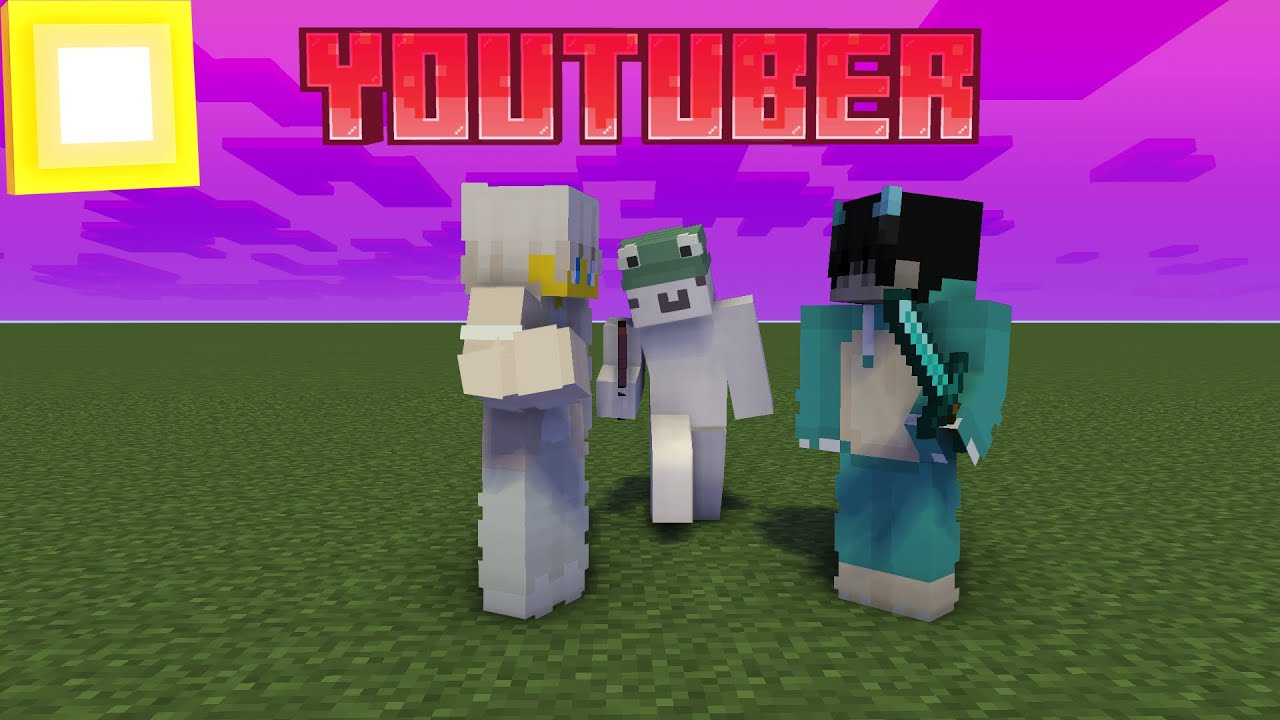 Was ist das!?-Minecraft RP...