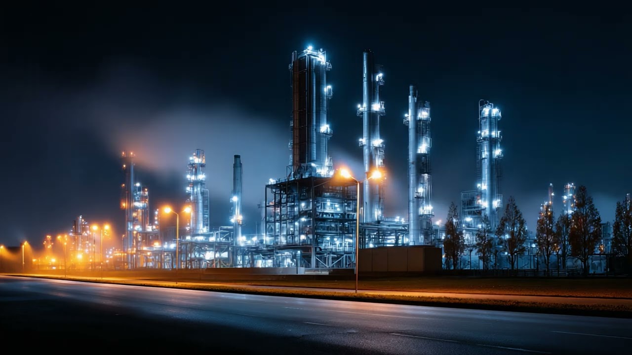 industrial project