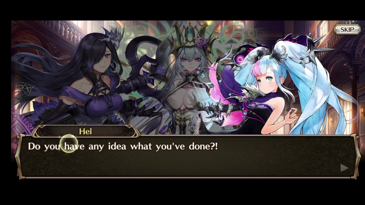 Valkyrie Connect Global - Utopia Of Madness And Change Normal Run (Evangelion Collaboration Event)