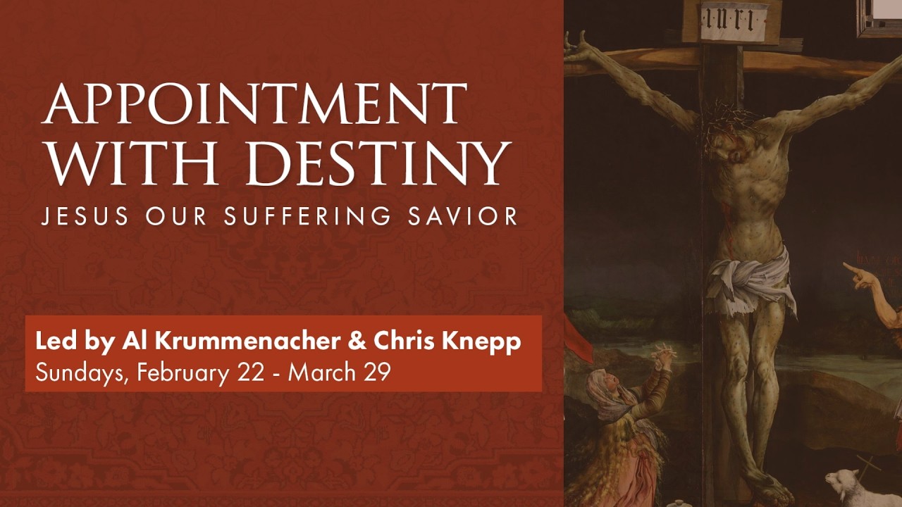 Appointment With Destiny class | Week 2