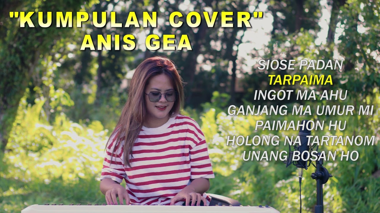 KUMPULAN COVER ANIS GEA