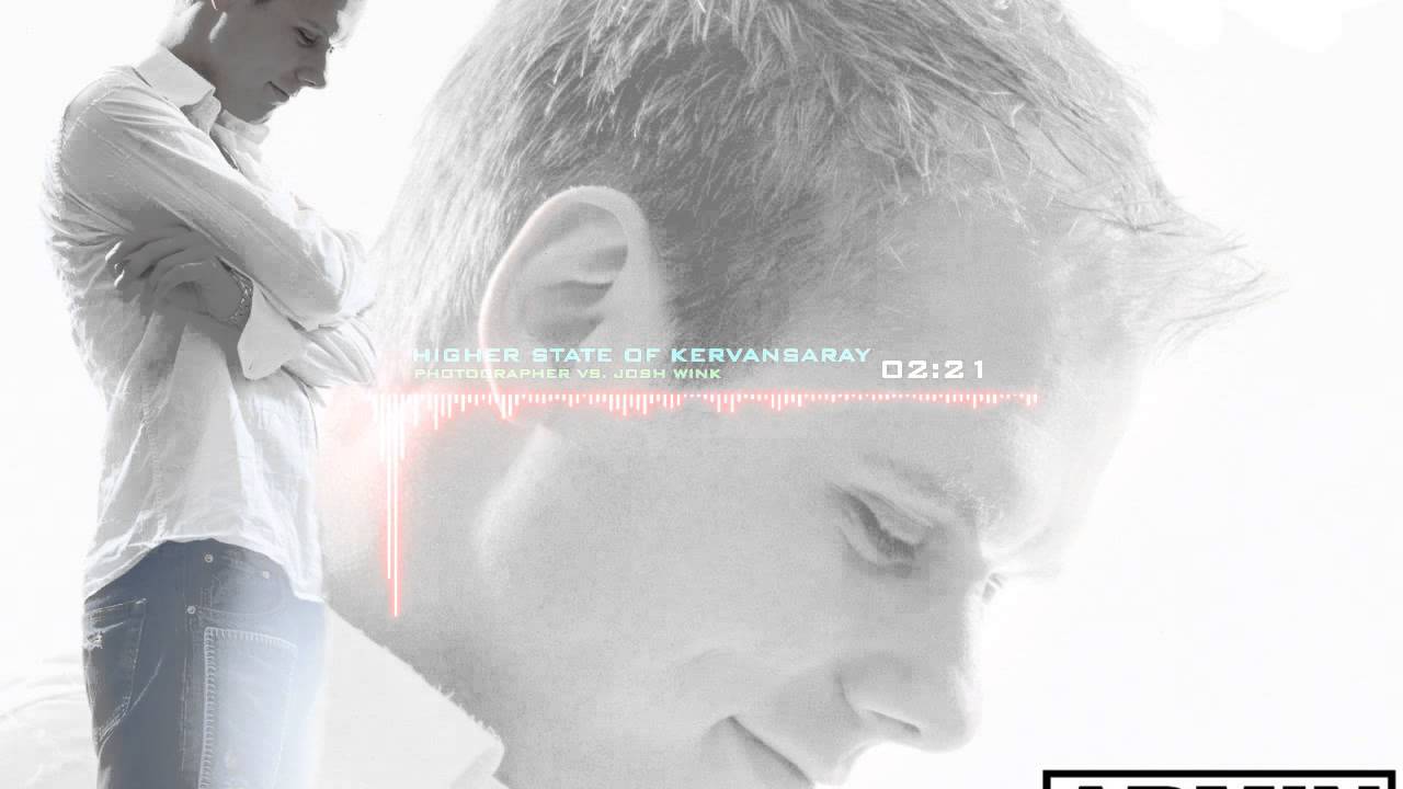 Photographer vs. Josh Wink - Higher State Of Kervansaray (Armin van Buuren Mashup) @ASOT 609