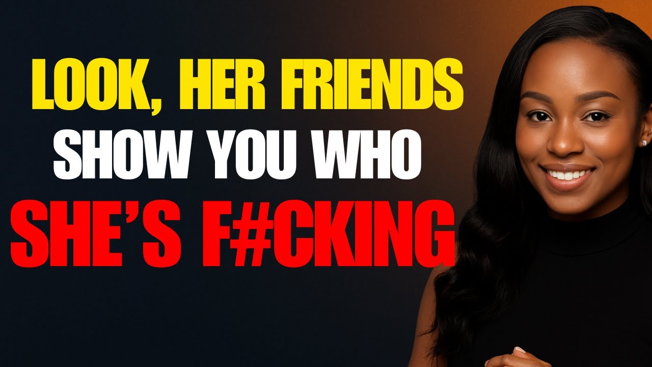 3 WAYS Her FRIENDS Can REVEAL She’s CHEATING 💔👀 - The Real Ask Jane