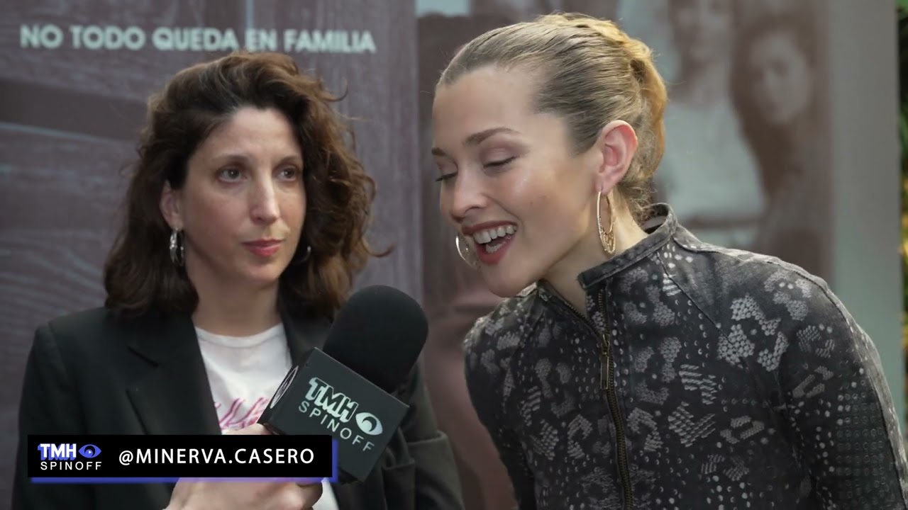 La China, Minerva Casero, Julieta Cardinali y Rafael Spregelburd revelan los secretos de 