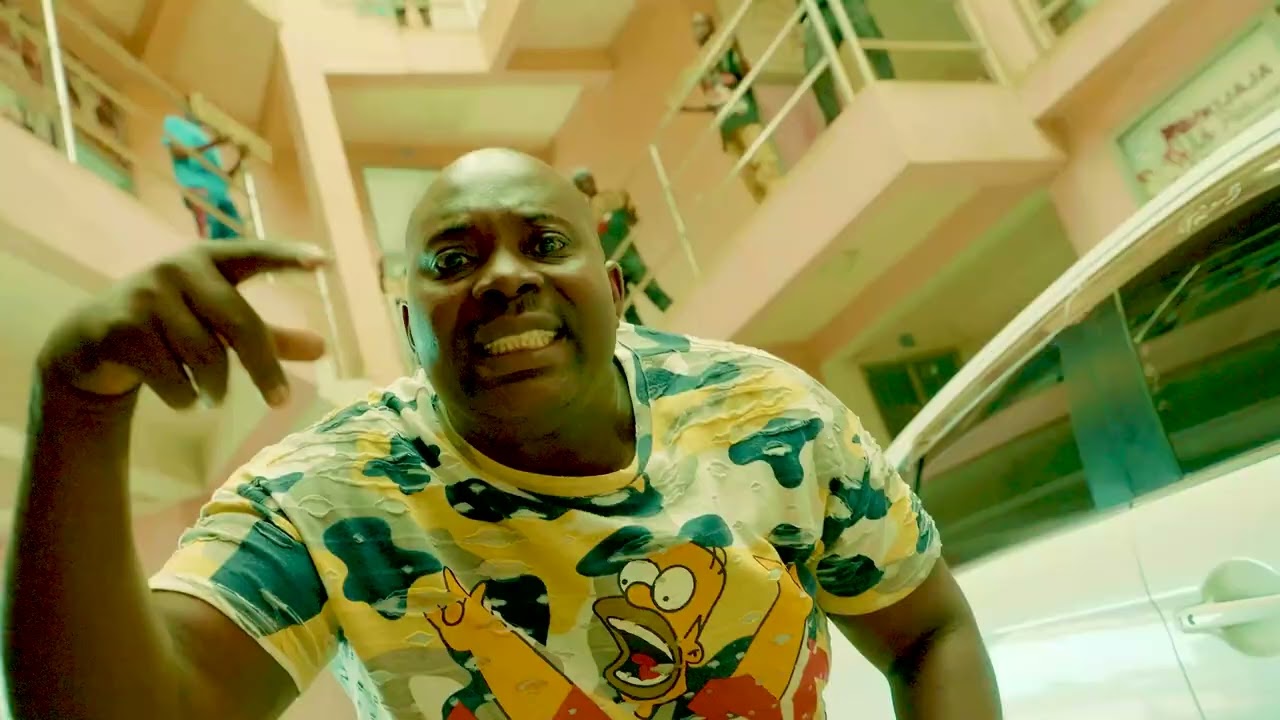Jeez B_Hawo ft T-Max (VIDEO OFFICIAL)Directed by Farcy