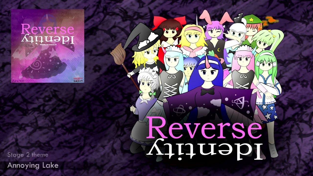 Touhou Reverse Identity ~ Full OST