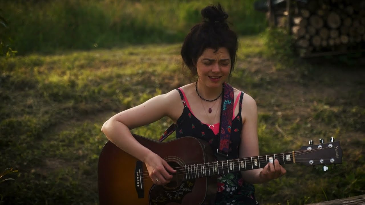 Pani Kwiatkowska  - Jestem - unplugged w Wapiennem