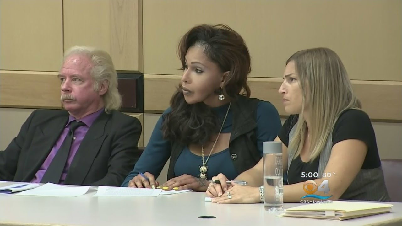 Woman Known As 'Toxic Tush Doctor' Faces Victims In Court
