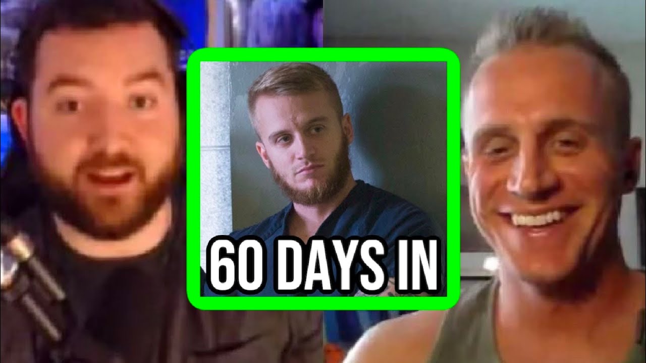 Nate Burrell Talks About His Time on 60 Days In (Prison Reality TV Show) | PKA