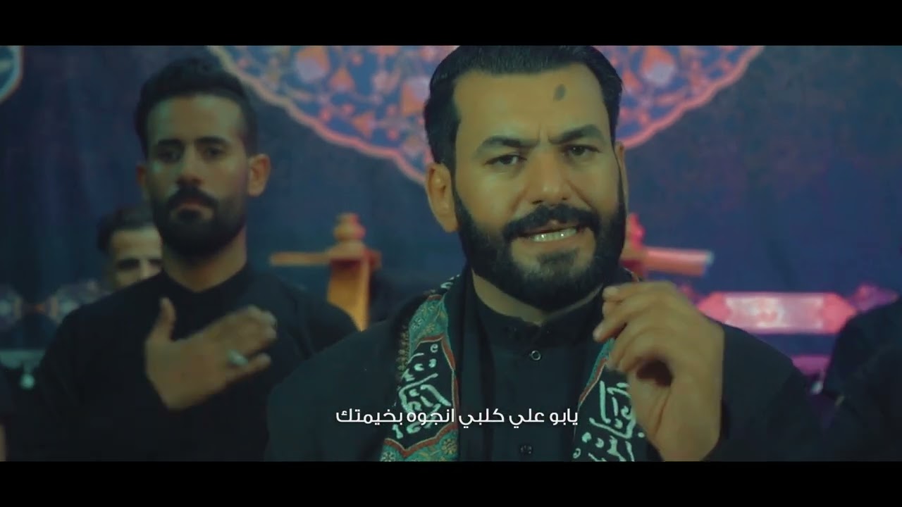 ناذر عمري * أداء رحيم الهاشم* إخراج مرتضى العبدالله