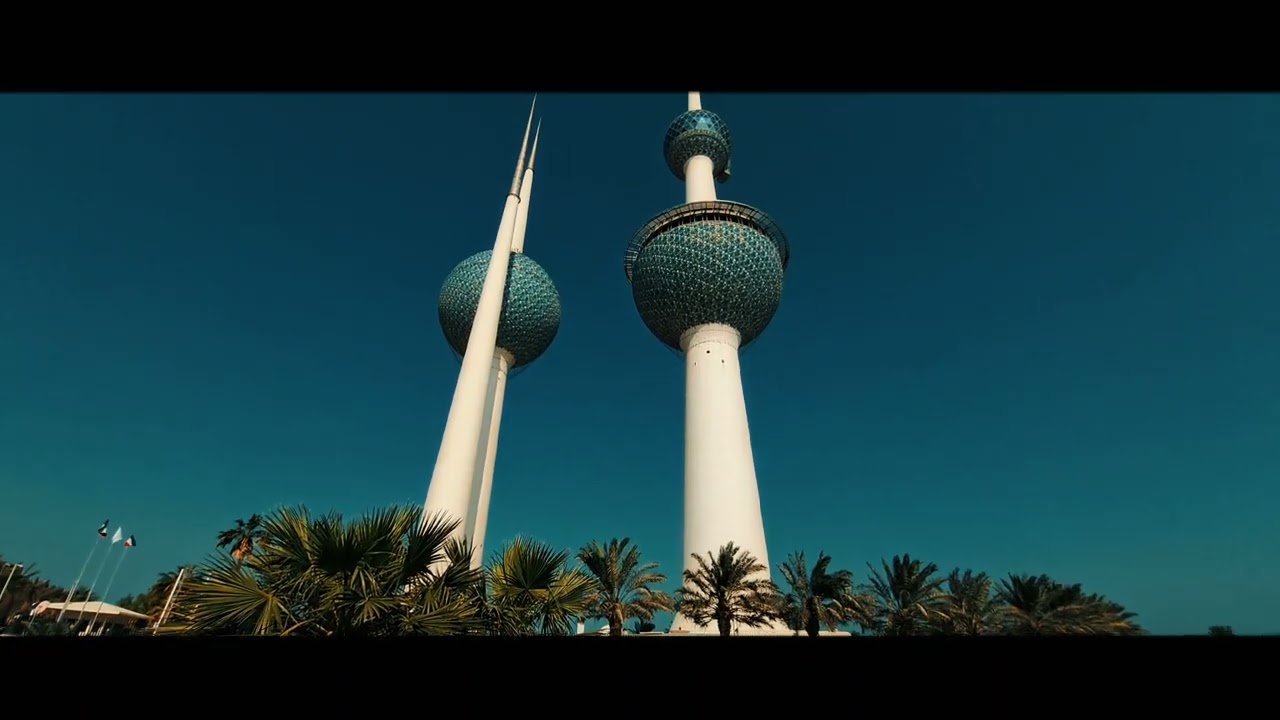 KUWAIT TOWER | CINEMATIC VIDEO