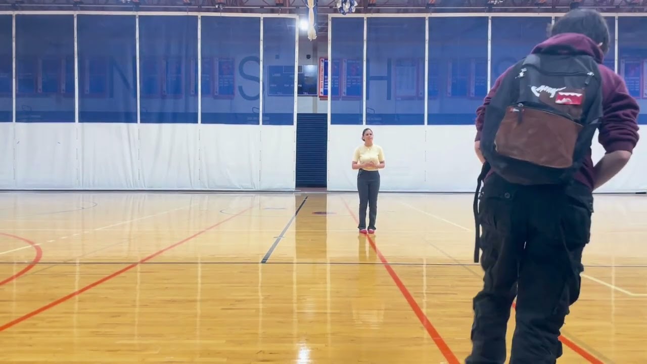 Sophomore Speech 2026 Winner - Sofia Stagno Gimenez