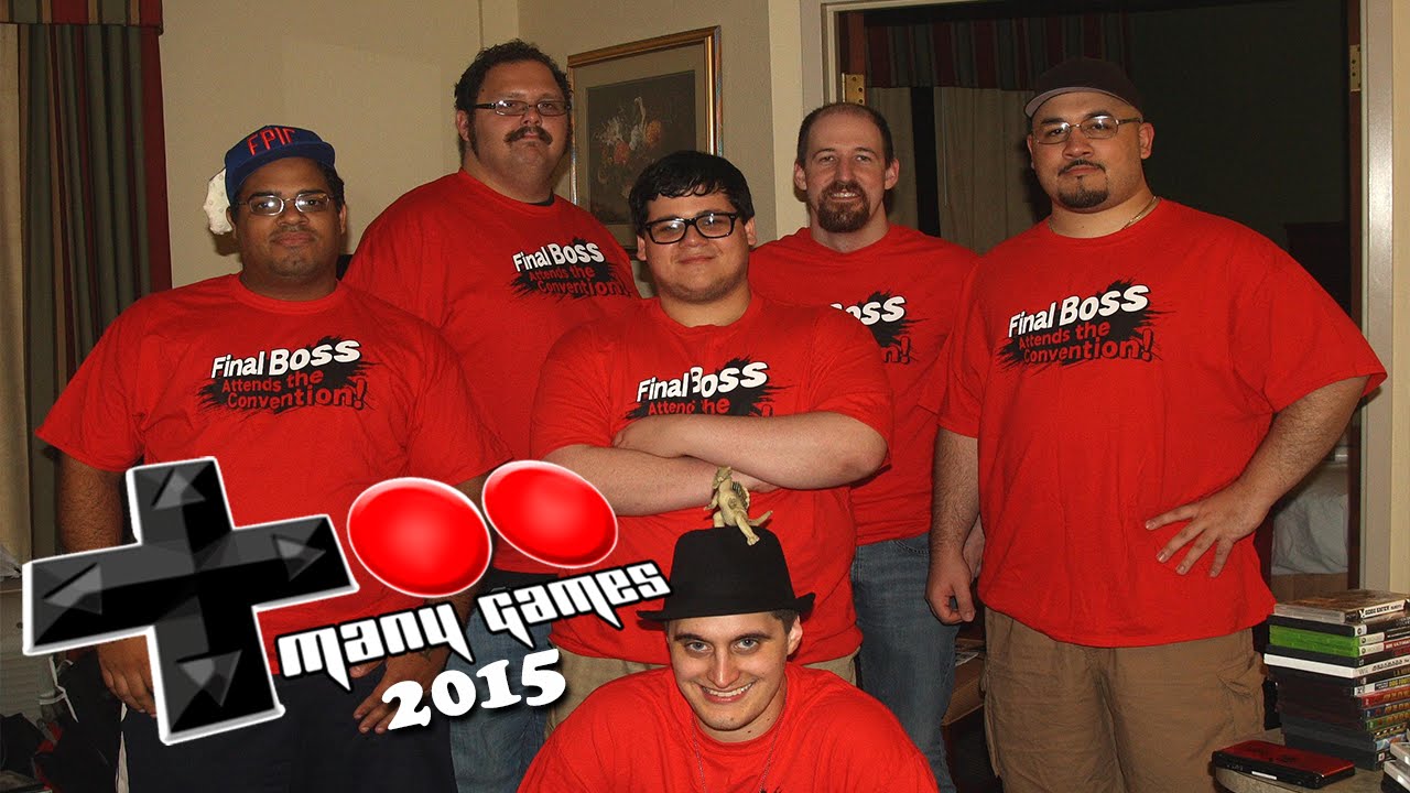 At TooManyGames 2015!