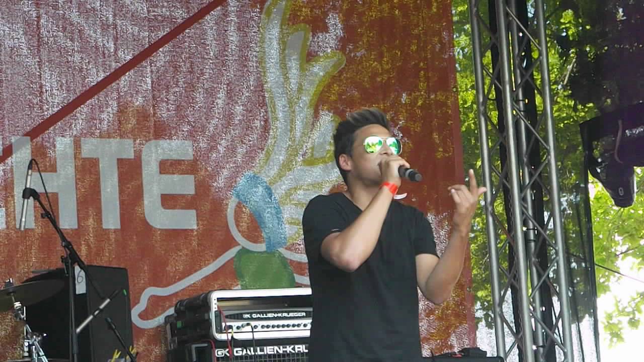 Donauinselfest 2016  - Robin Eichinger