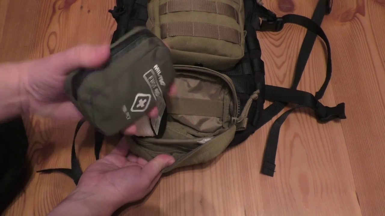 TT Tac Pouch 4 - Vorstellung Tasmanian Tiger Pouch