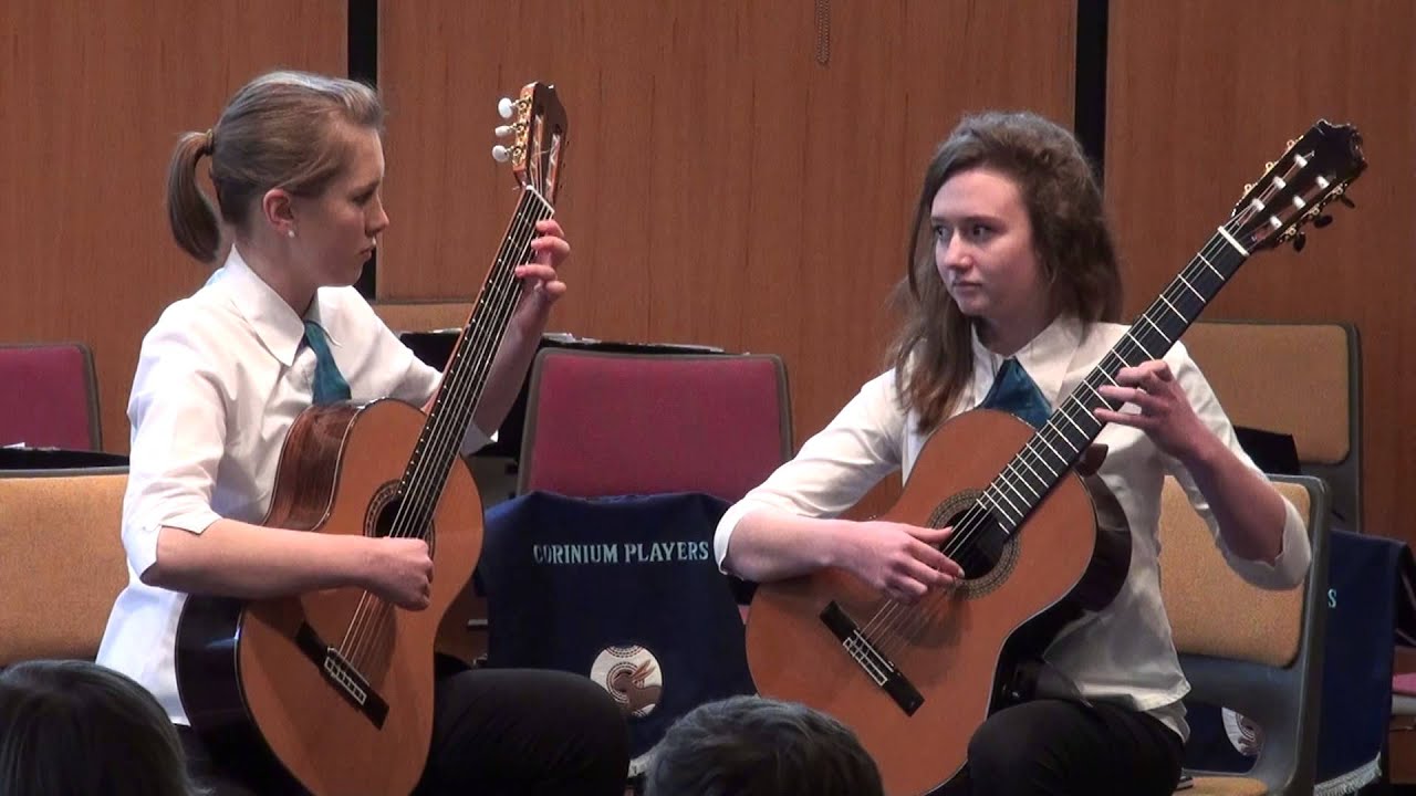 Sevilla, I. Albéniz arr. Mermikides