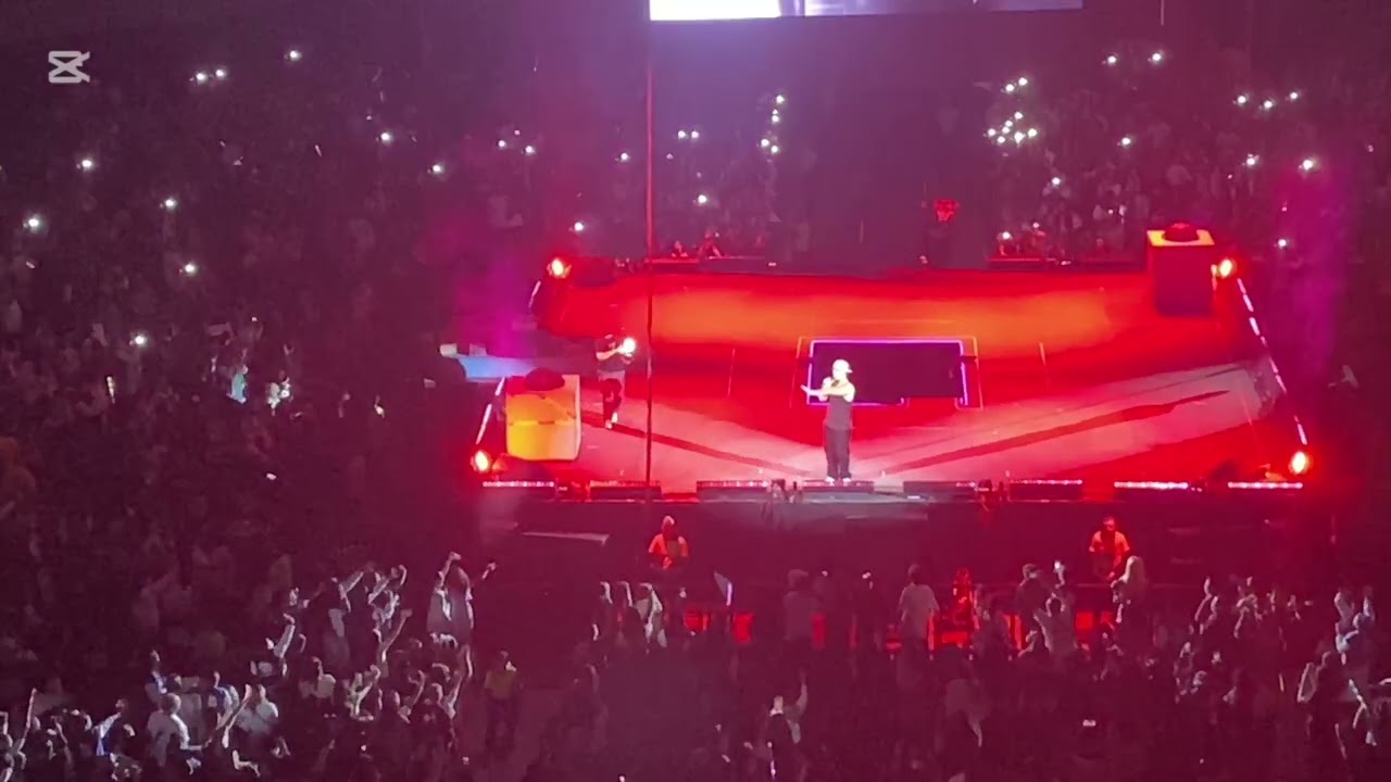 El Mundo Fede Vigevani en el Arena CDMX 15/12/24 🇲🇽