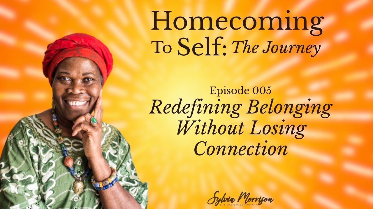 Redefining Belonging Without Losing Connection