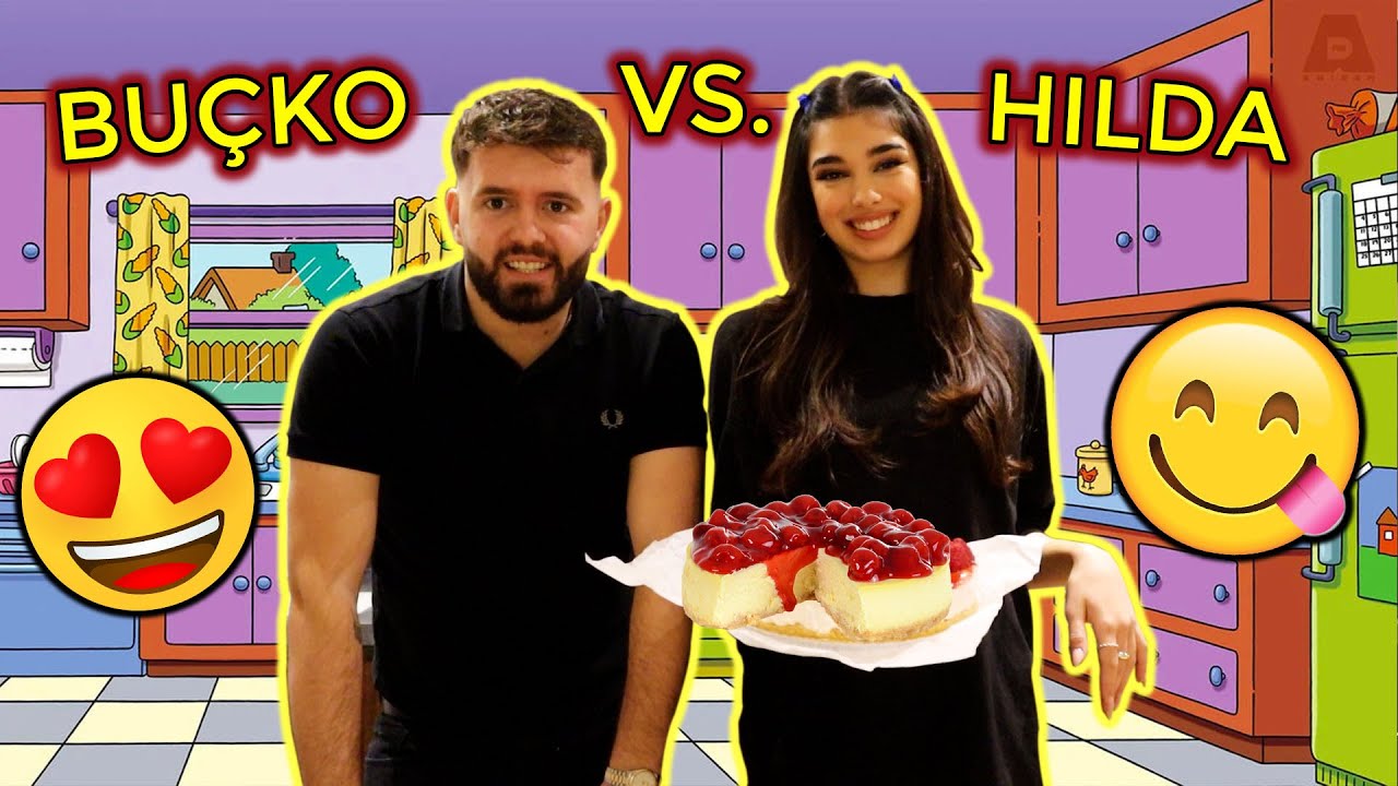 kuzhinier profesionist vs. amator | ft. Bu&ccedil;ko