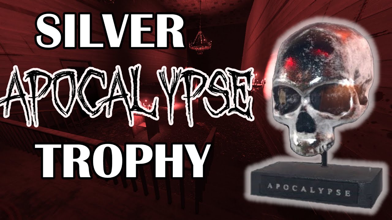 NAGRANIE NA ŻYCZENIE! Jak zdobyć SREBRNĄ czaszkę? Apocalypse Trophy  |  Phasmophobia