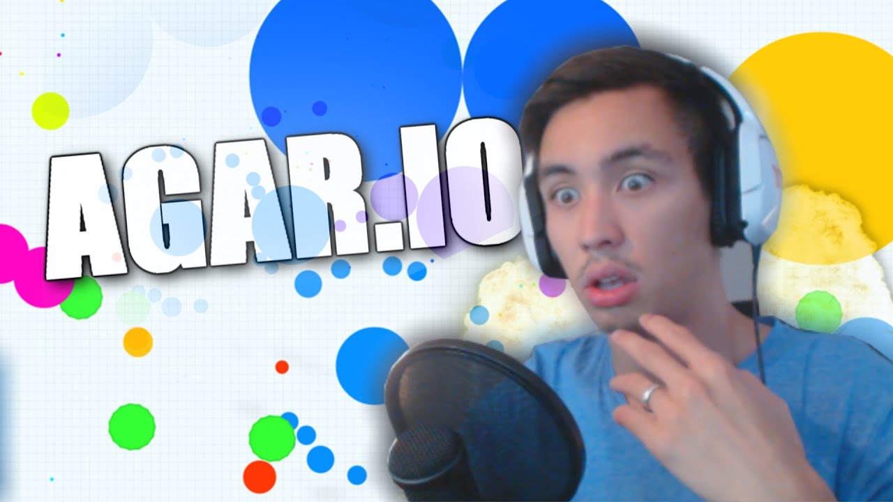 AMATÖÖRI PALLOMERESSÄ | AGAR.IO