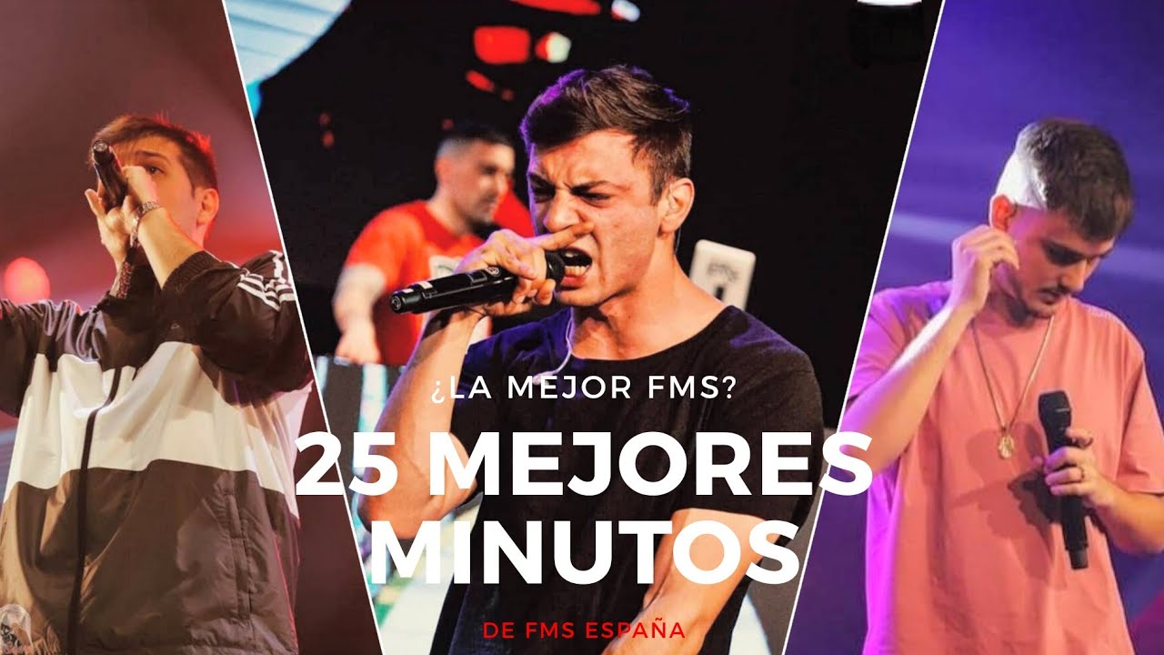 Los 25 MEJORES MINUTOS de FMS ESPAÑA