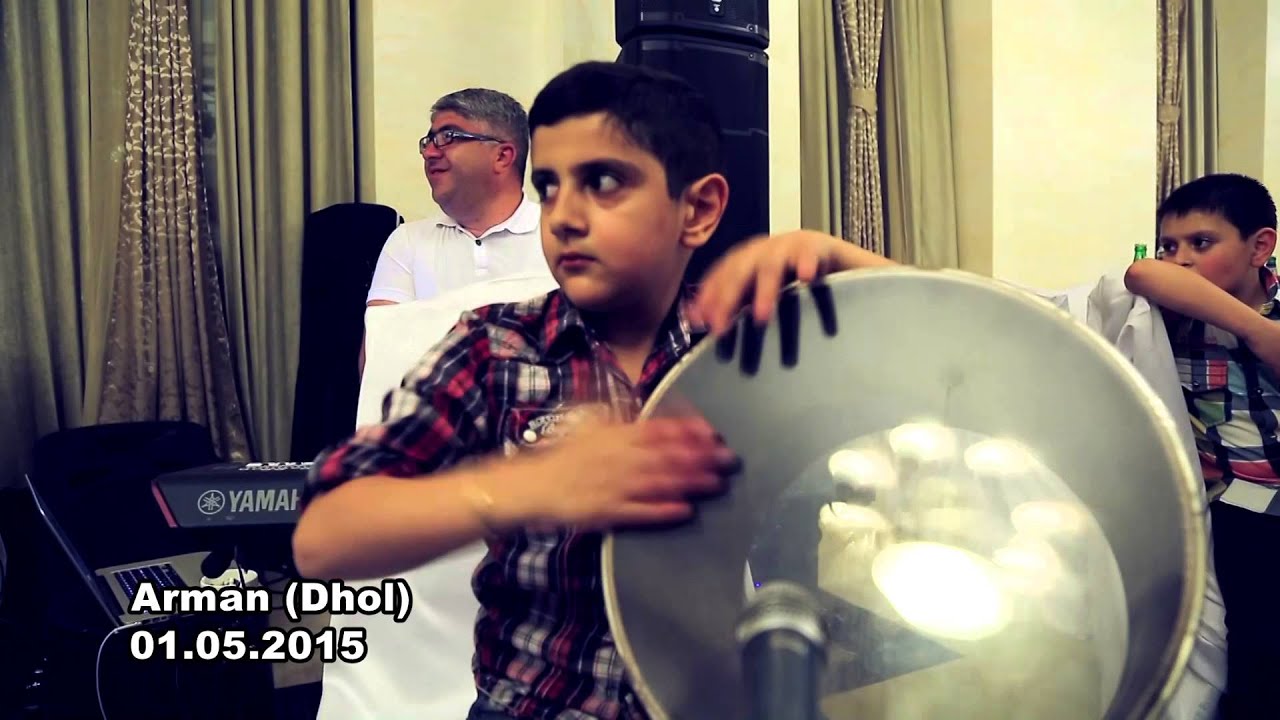 Arman Ghazaryan - Dhol 01.05.2015 Арман Казарян Armenia 🇦🇲