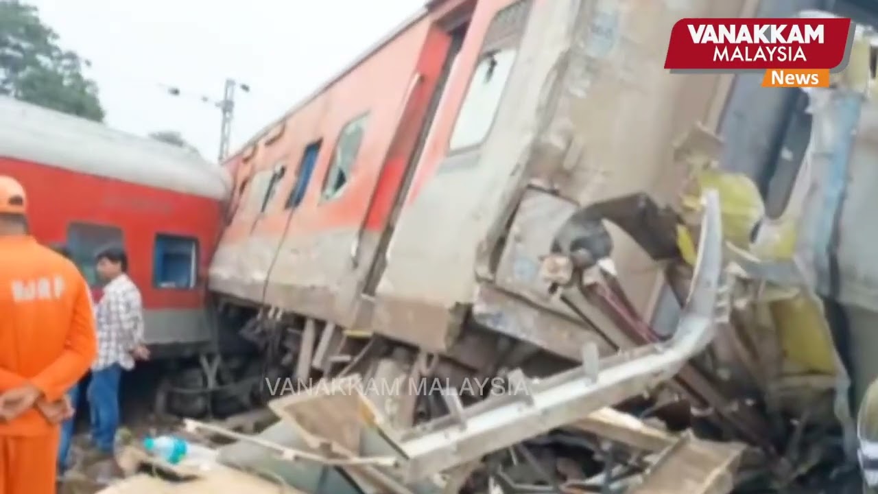 Howrah- Mumbai train accident: 2 people killed and 20 injured