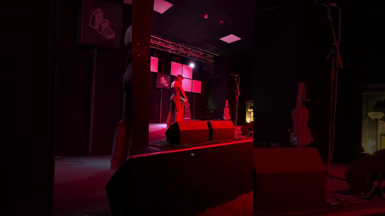 Astrid Sonne - live