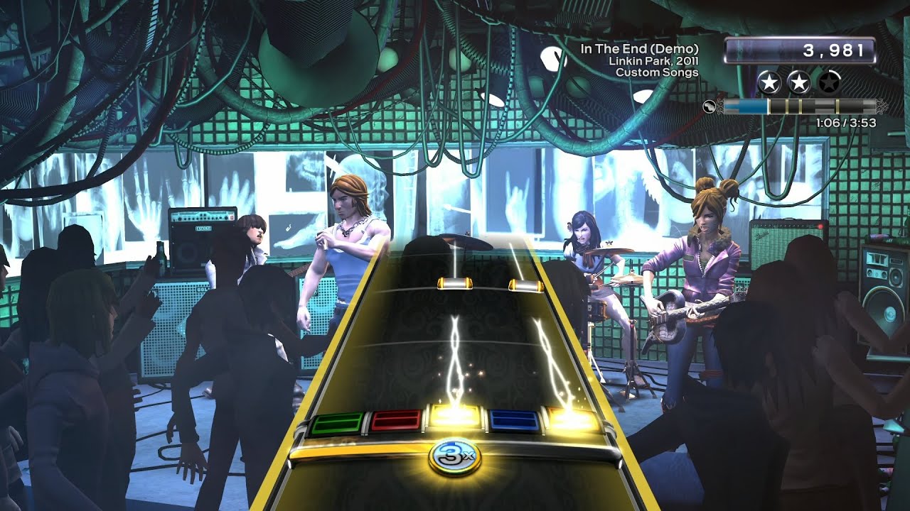 In The End (Demo / 