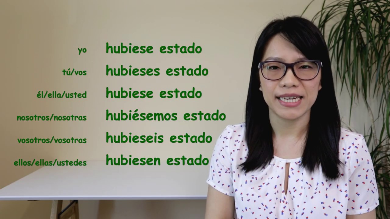 Verbo estar | conjugaciones | Aprender español | LEARN SPANISH