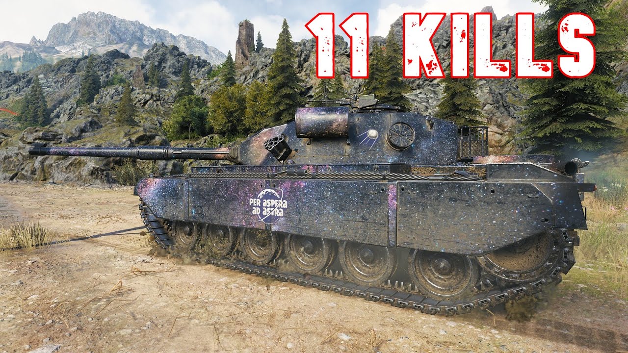 World of Tanks Nemesis - Master Pretends Noob, Wipes Enemy Team.