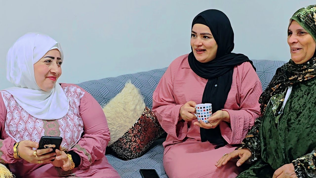 حماتي مصممة أشرب المشروب ده يوميًا؟ اكتشفت السر بعدها!