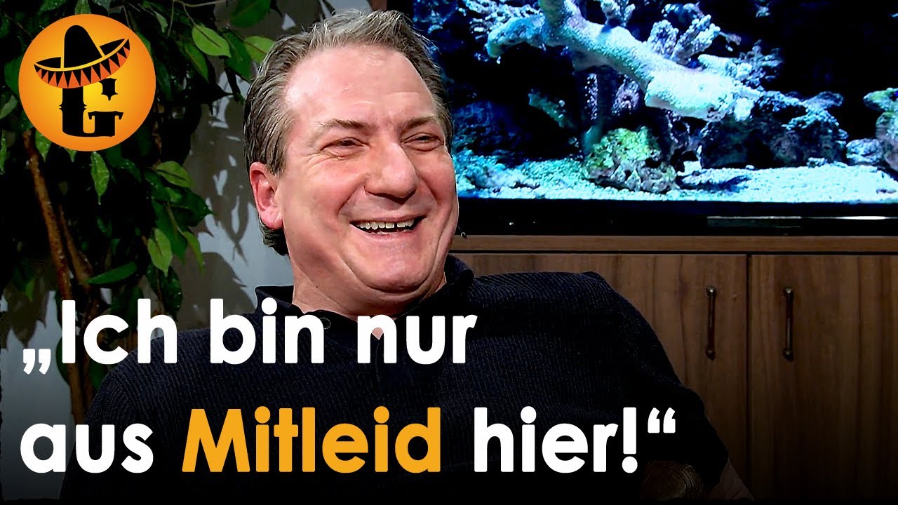 Robert Palfrader und Harald Schmidt 