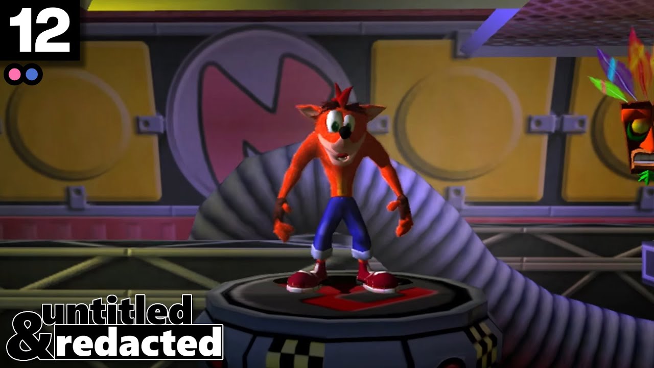 В игре Crash: Wrath of Cortex проблема не в нас.