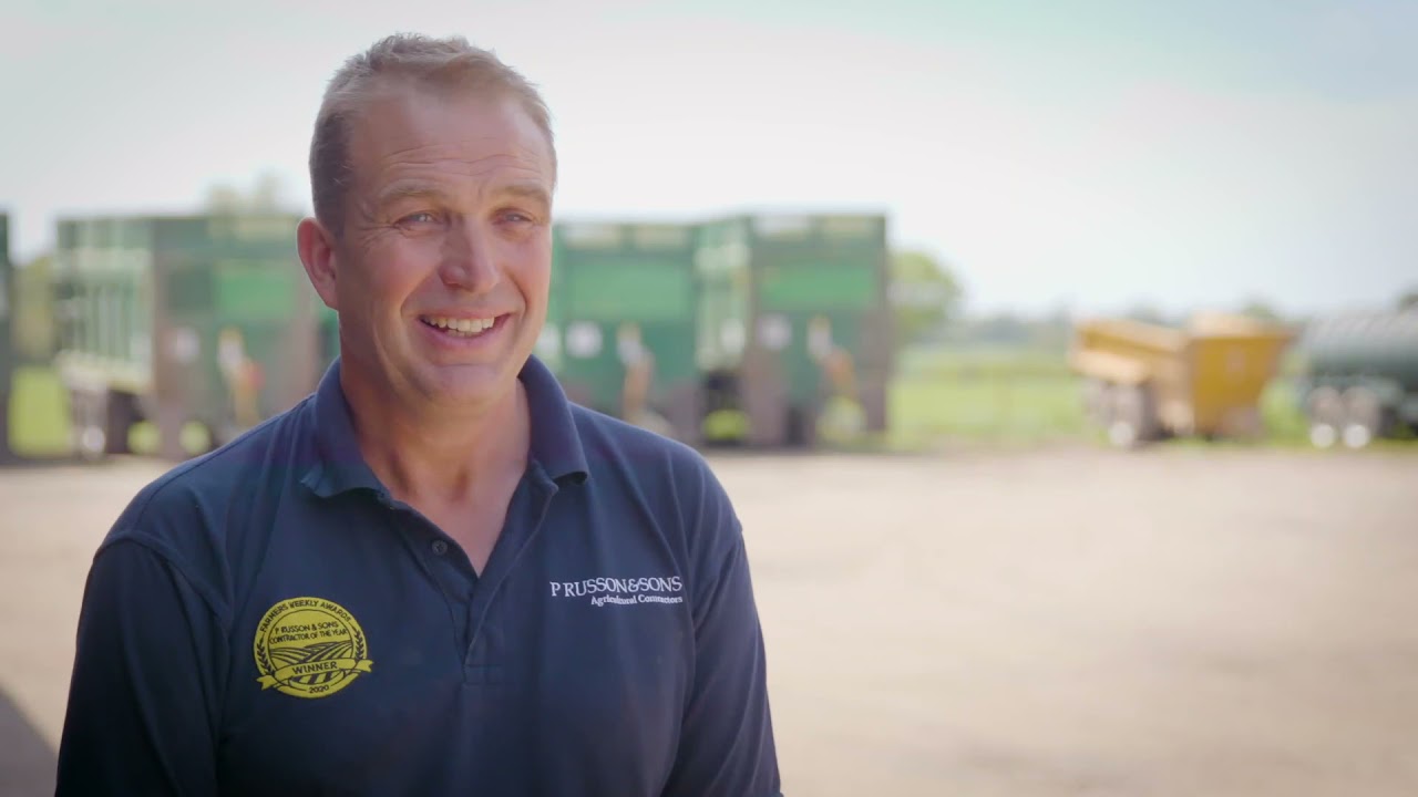BAILEY TRAILERS TIM RUSSON TESTIMONIAL