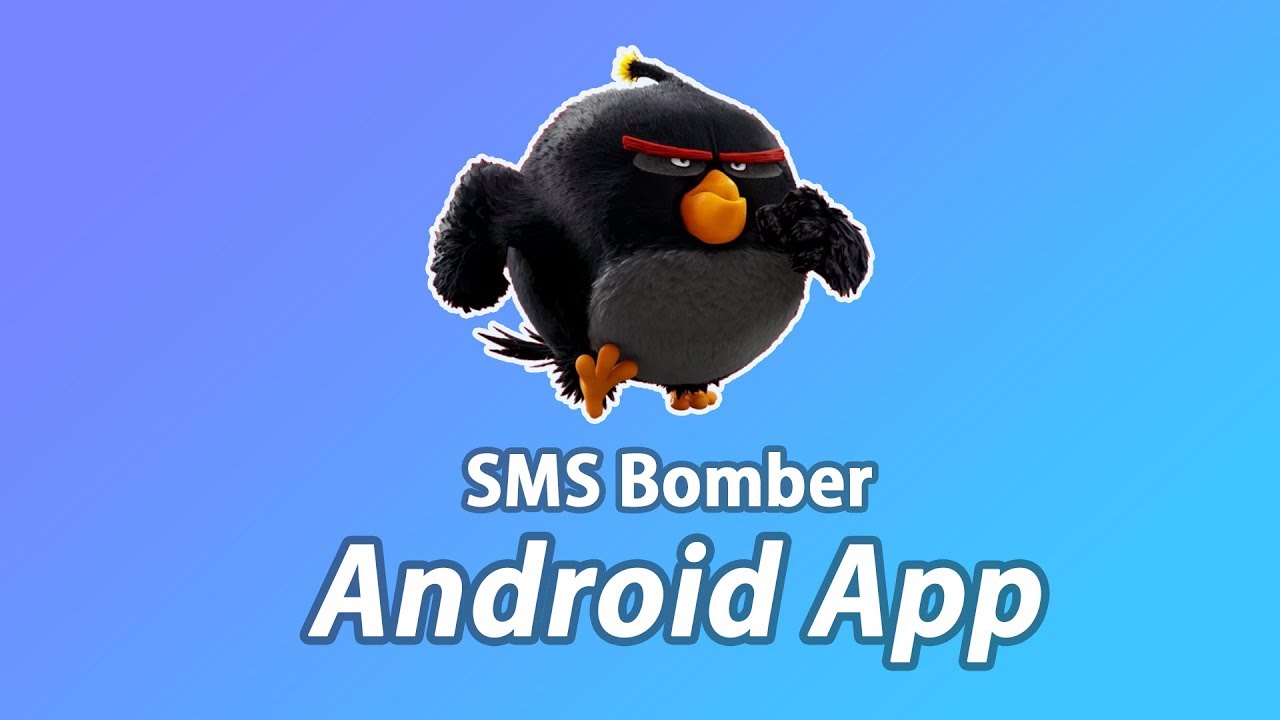 SMS Bomber Android App For FREE Send Unlimited SMS Select Count