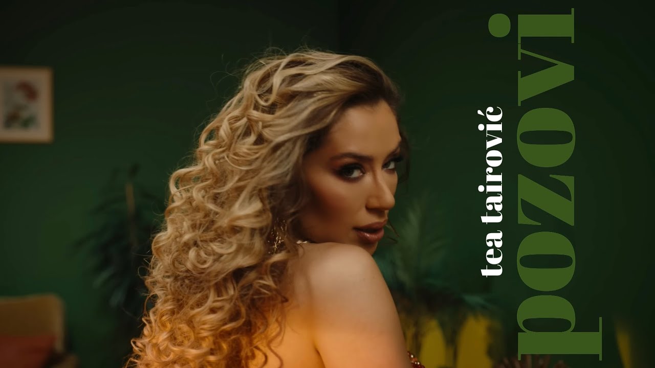 TEA TAIROVIĆ - POZOVI 💥💥💥 sped up songs