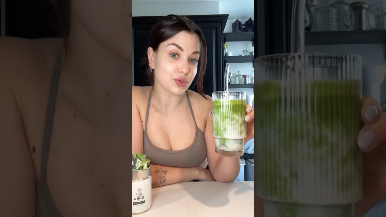 Comment je pr&eacute;pare mon matcha 🍵 (facile)