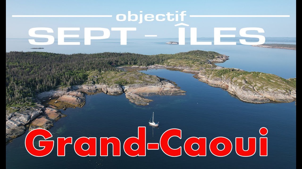 Direction Île du Grand-Caoui et son magnifique mouillage (S04E11)