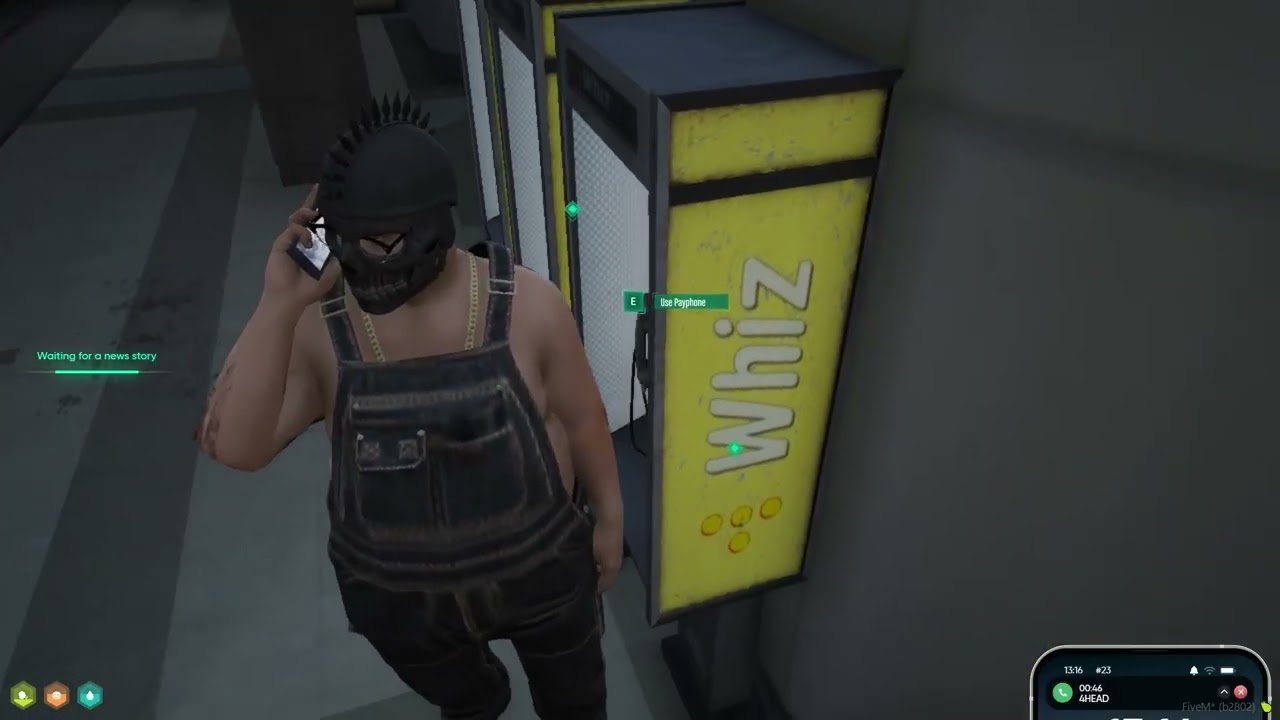 Бьорн убедил 4Head не сжигать Вавилон, а Лэндо вернулся | Nopixel GTARP
